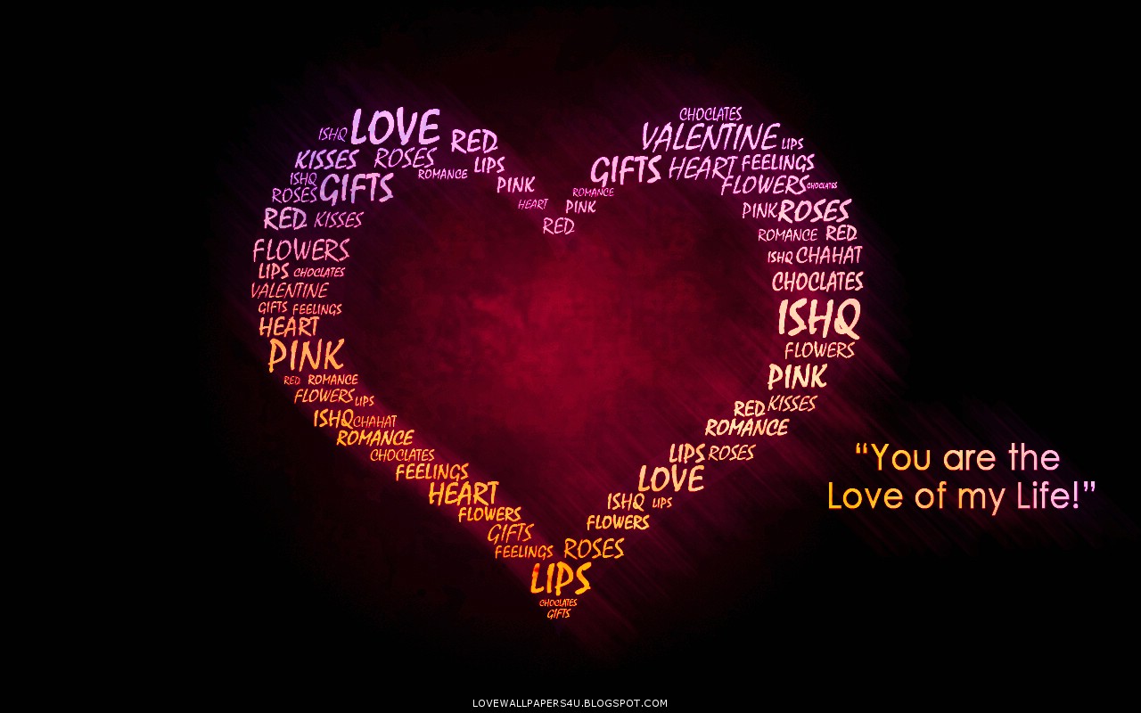 Wallpapers About Love