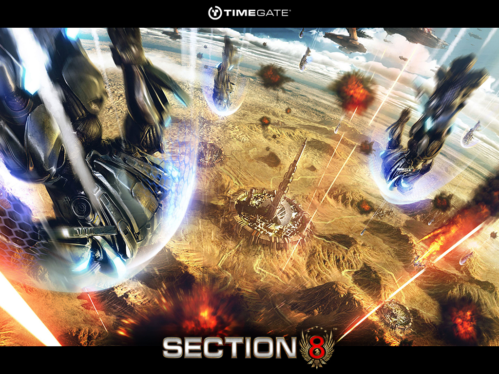 Section 8 wallpaper 1 - Section 8 Photo - MMOsite.com