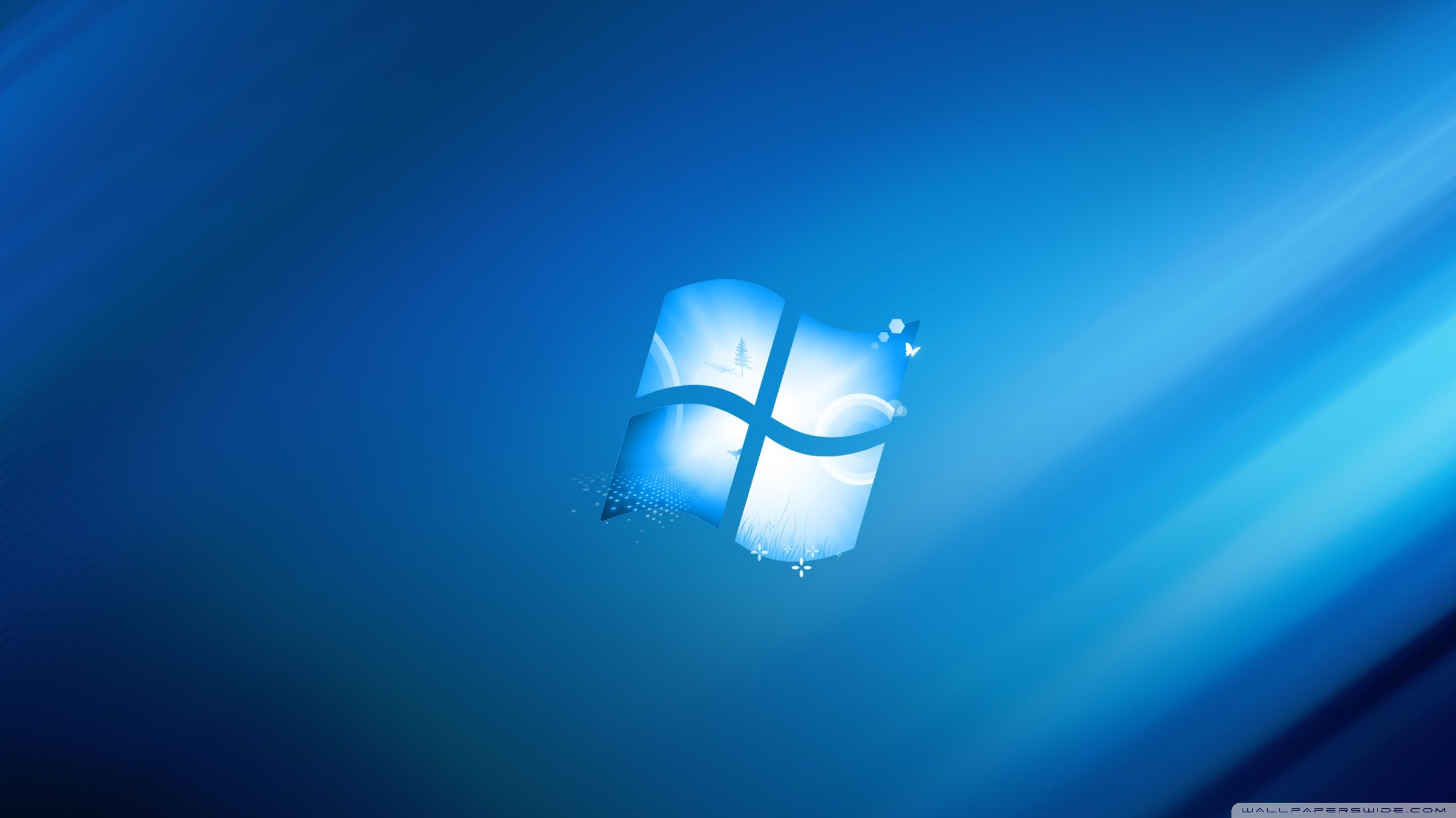 Windows 8 Blue Theme Wallpapers And Images - Wallpapers, Pictures ...