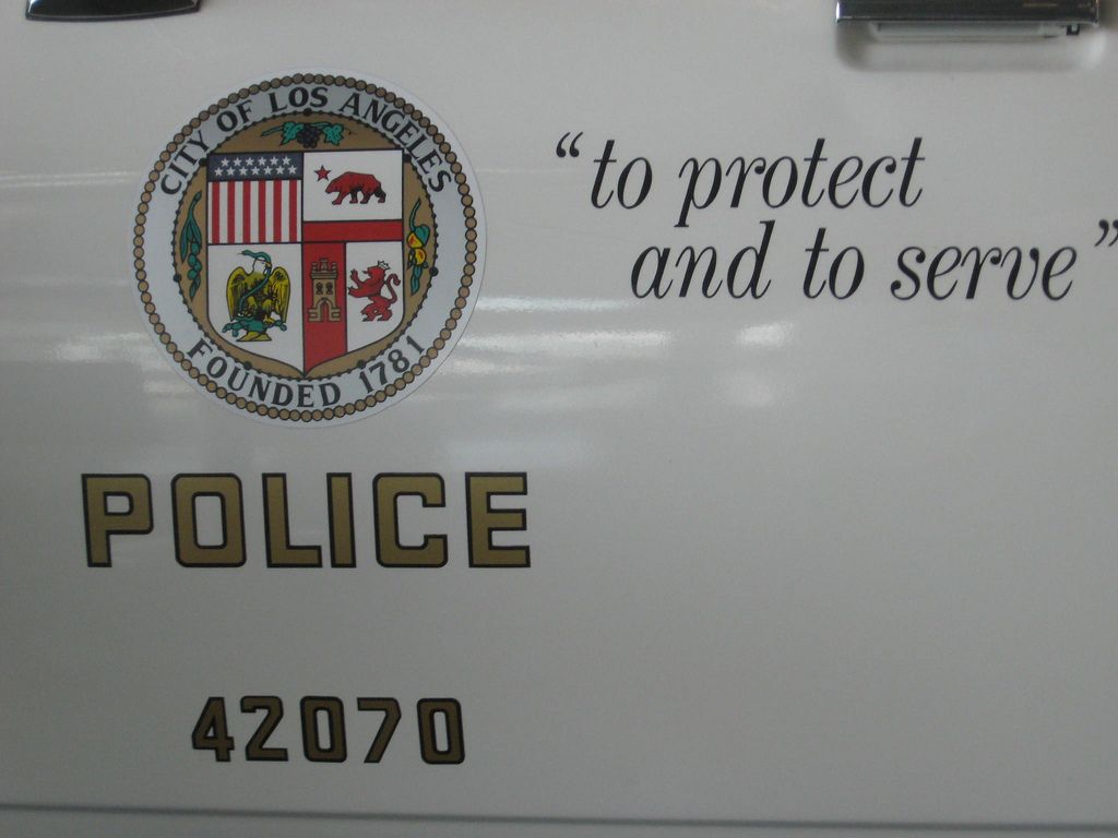 LAPD seal | Flickr - Photo Sharing!