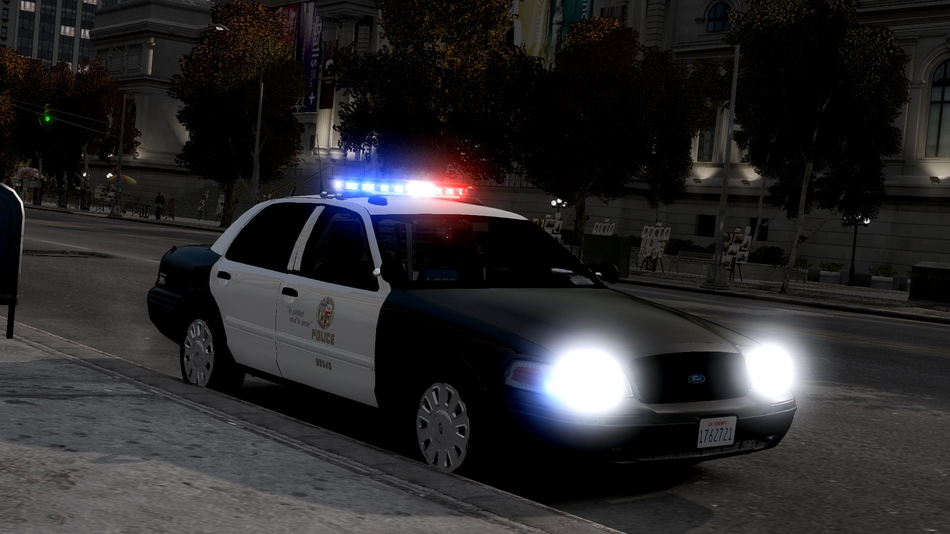 LAPD-PACK [V.2] - GTA4-Mods.com - Grand Theft Auto 4 car mods ...