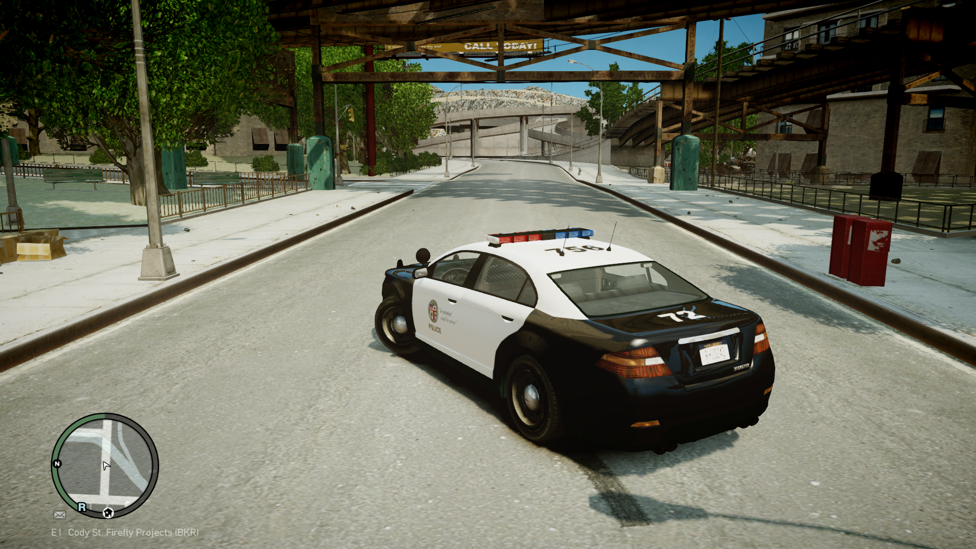 GTA V Vehicles: LAPD - GTA4-Mods.com - Grand Theft Auto 4 car mods ...