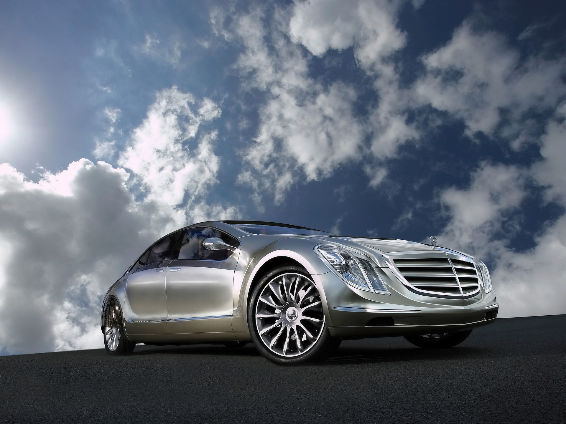 Mercedes Benz Car Hd Photos