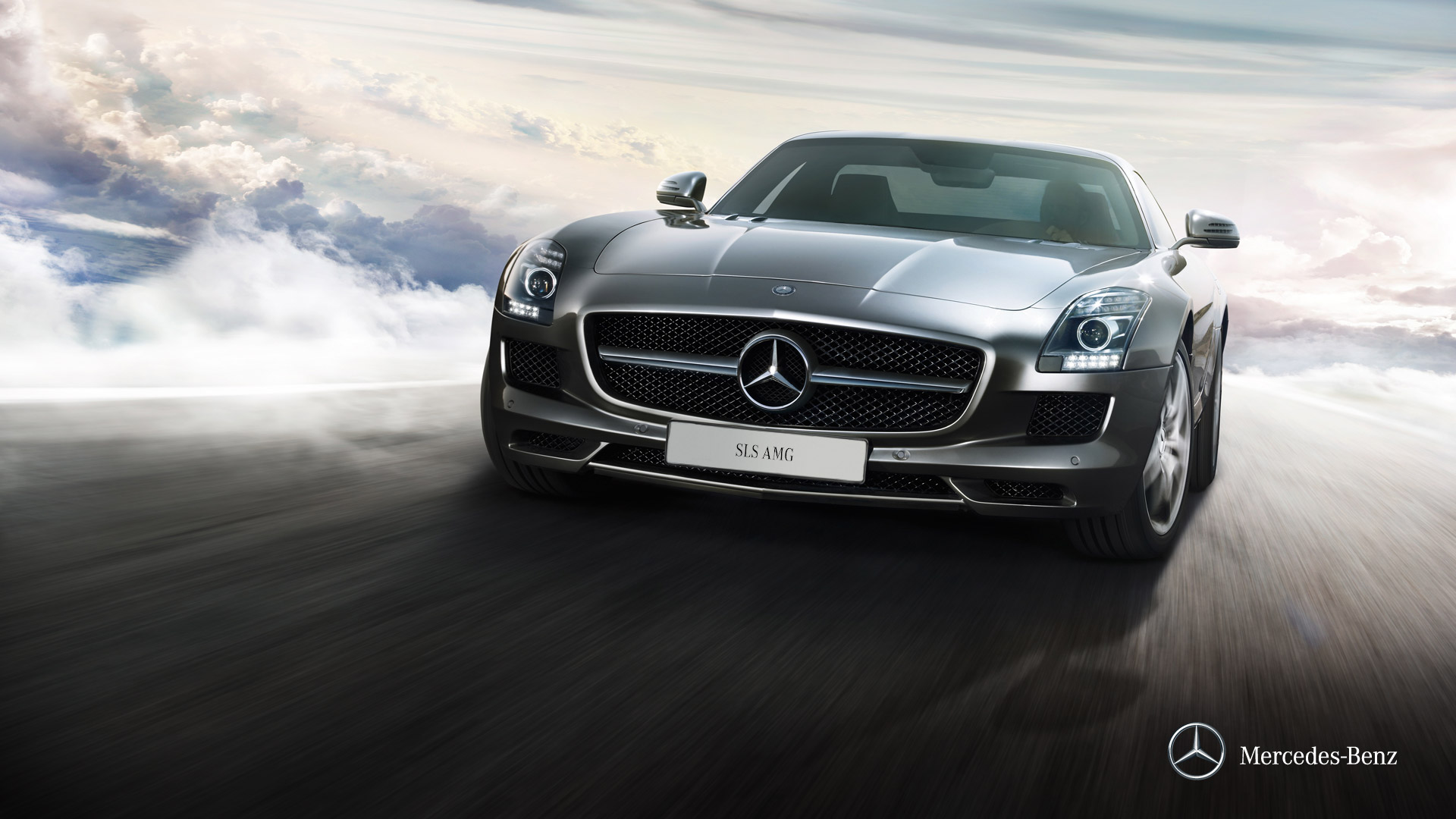 Hd Mercedes Benz Wallpapers Group 93