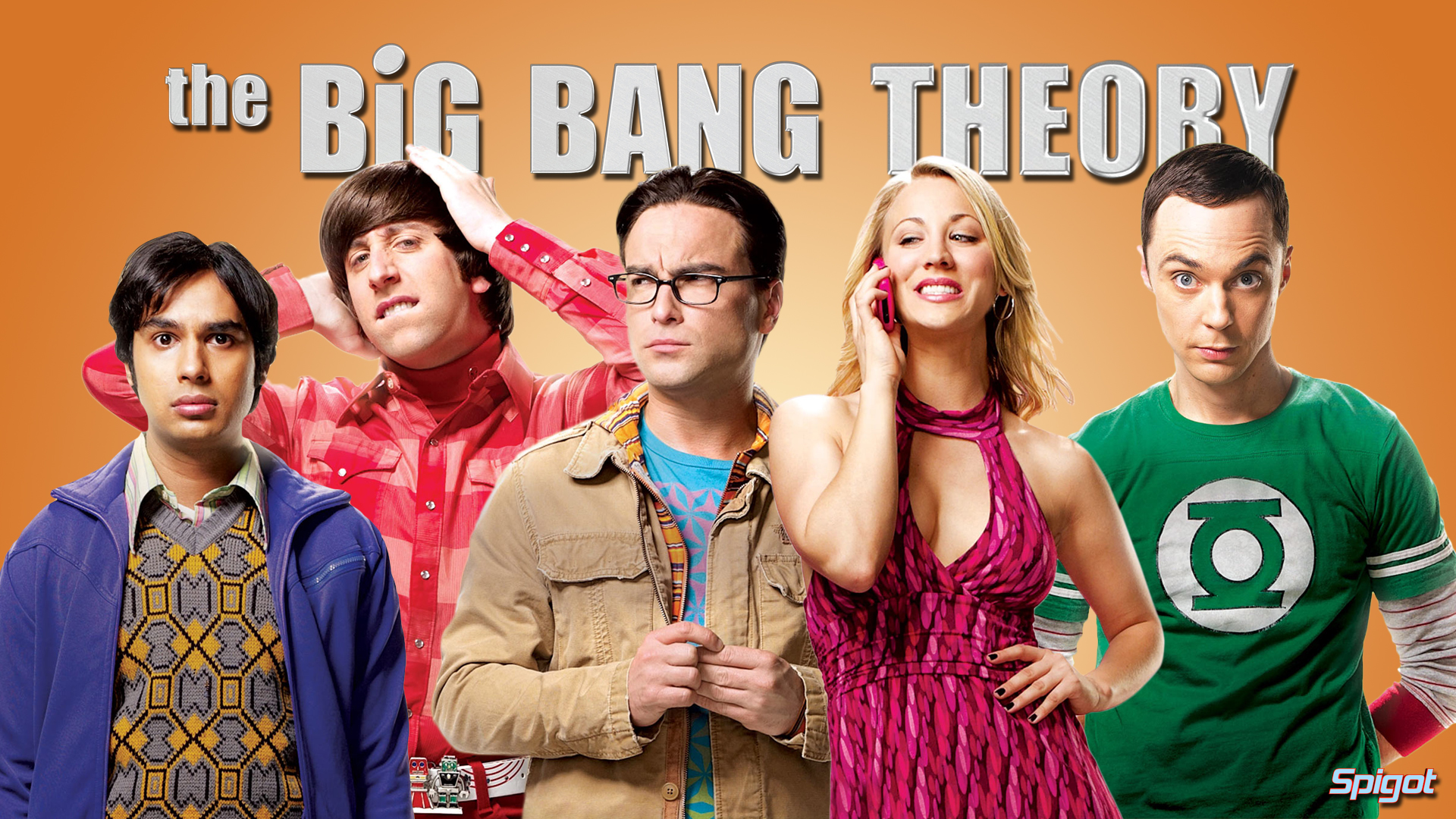102 The Big Bang Theory HD Wallpapers | Backgrounds - Wallpaper Abyss