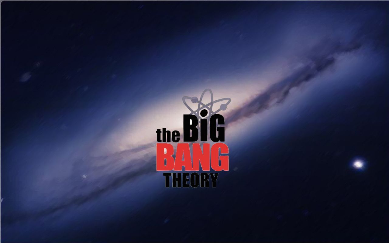 Big bang widescreen wallpapers - The Big Bang Theory Wallpaper