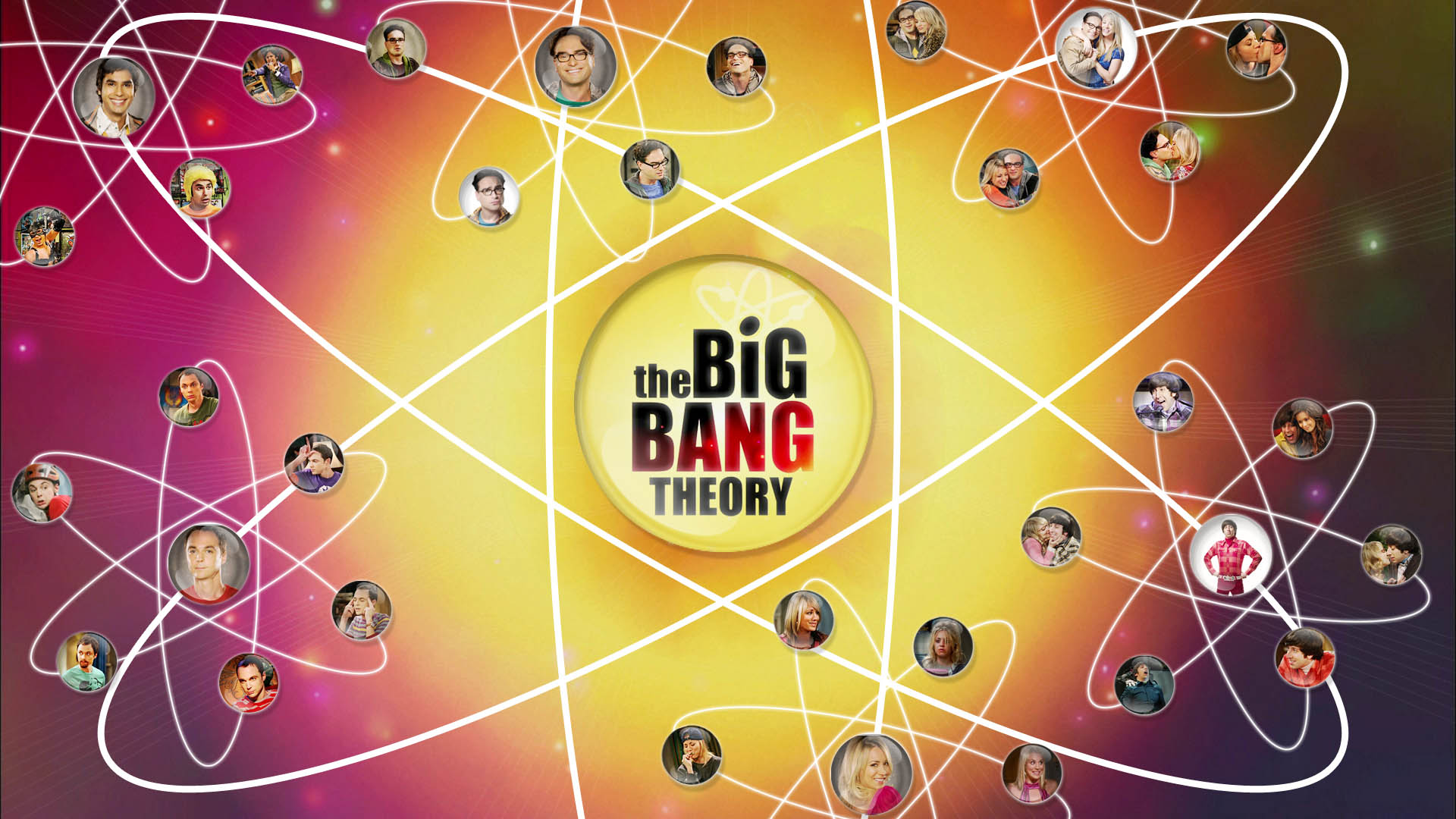 The Big Bang Theory #308334 | Full HD Widescreen wallpapers for ...