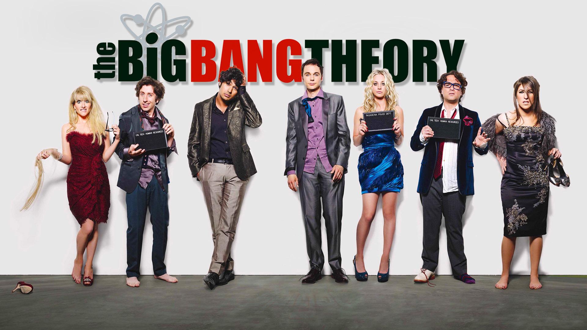 Wasted cast from The Big Bang Theory HD desktop wallpaper ...