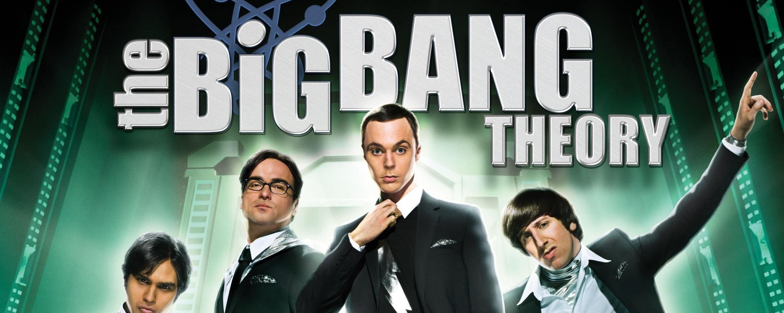The Big Bang Theory Wallpapers Widescreen