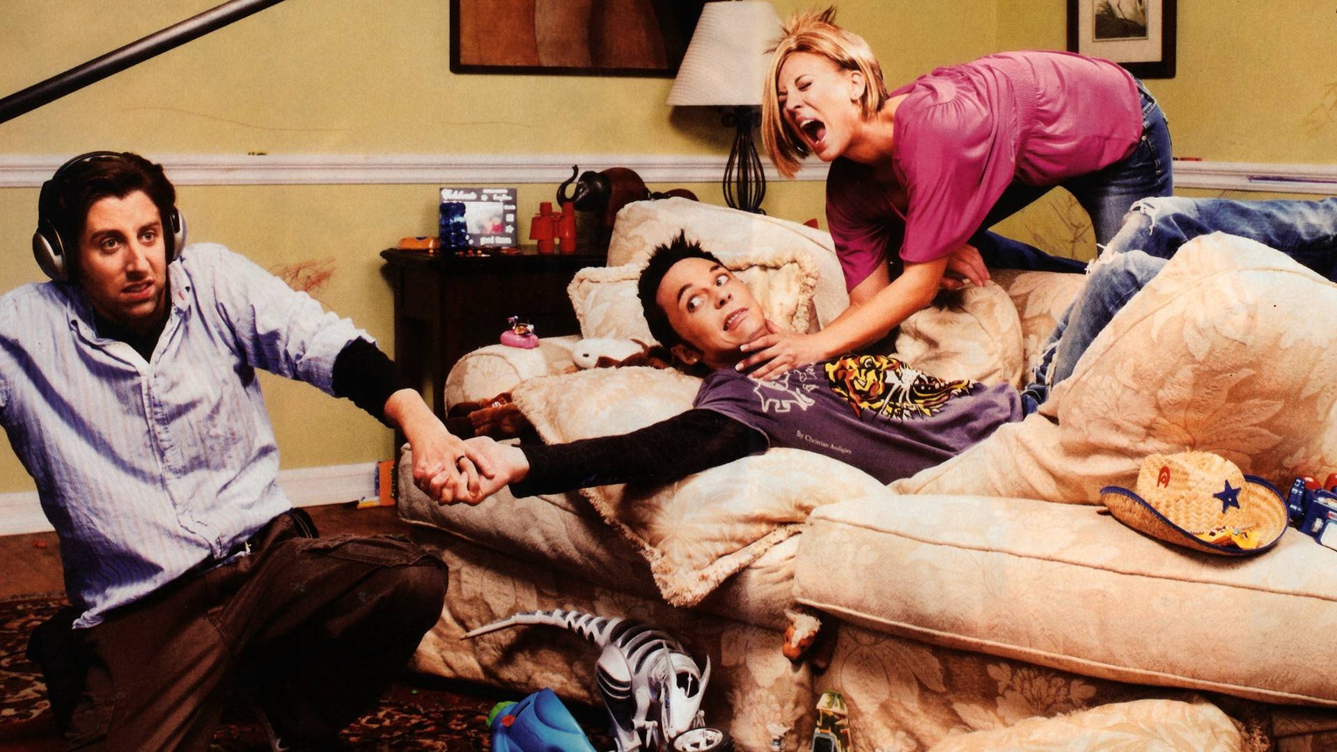 Big Bang Theory Backgrounds - Bing images