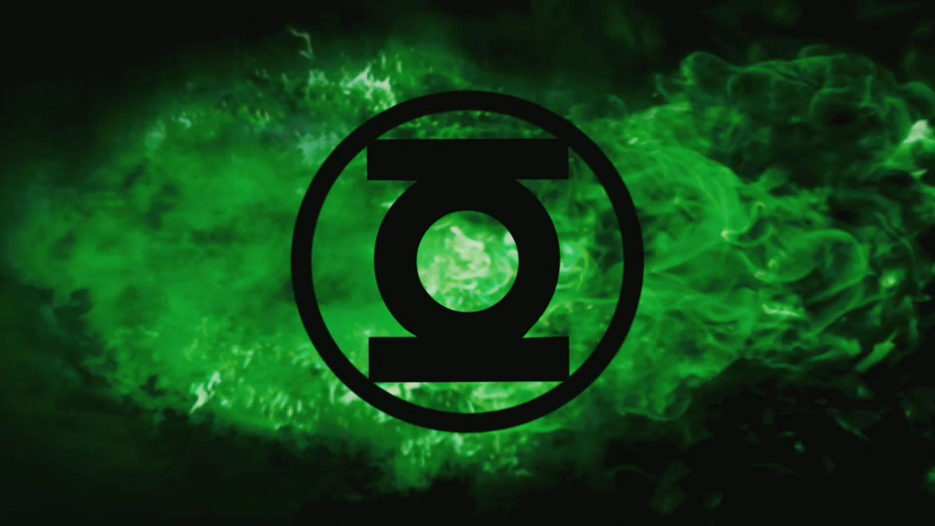 Green Lantern logo HD Desktop Background Wallpapers 182 - HD