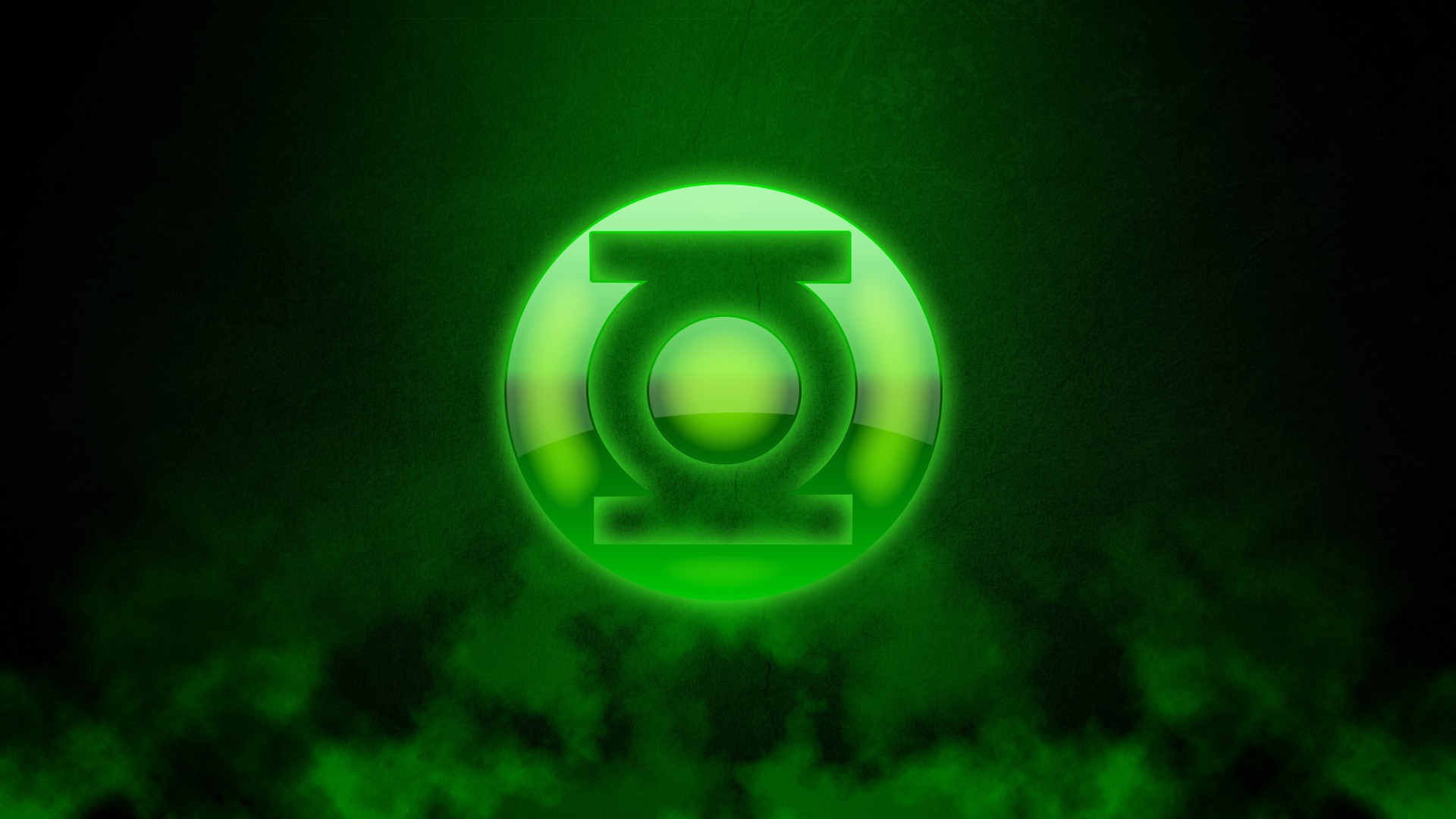 Green Lantern logo HD Desktop Background Wallpapers 182 - HD
