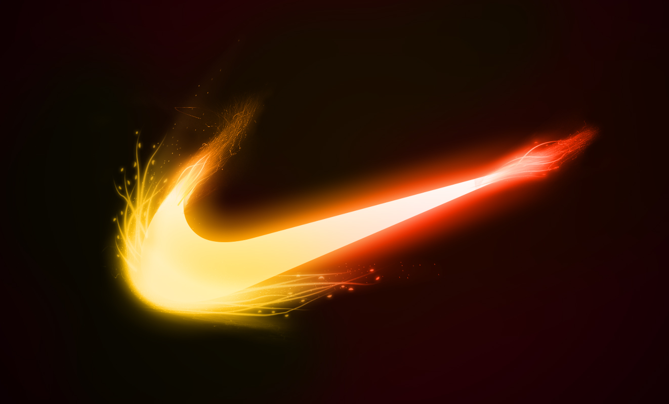 Simbolo Nike Sfondo