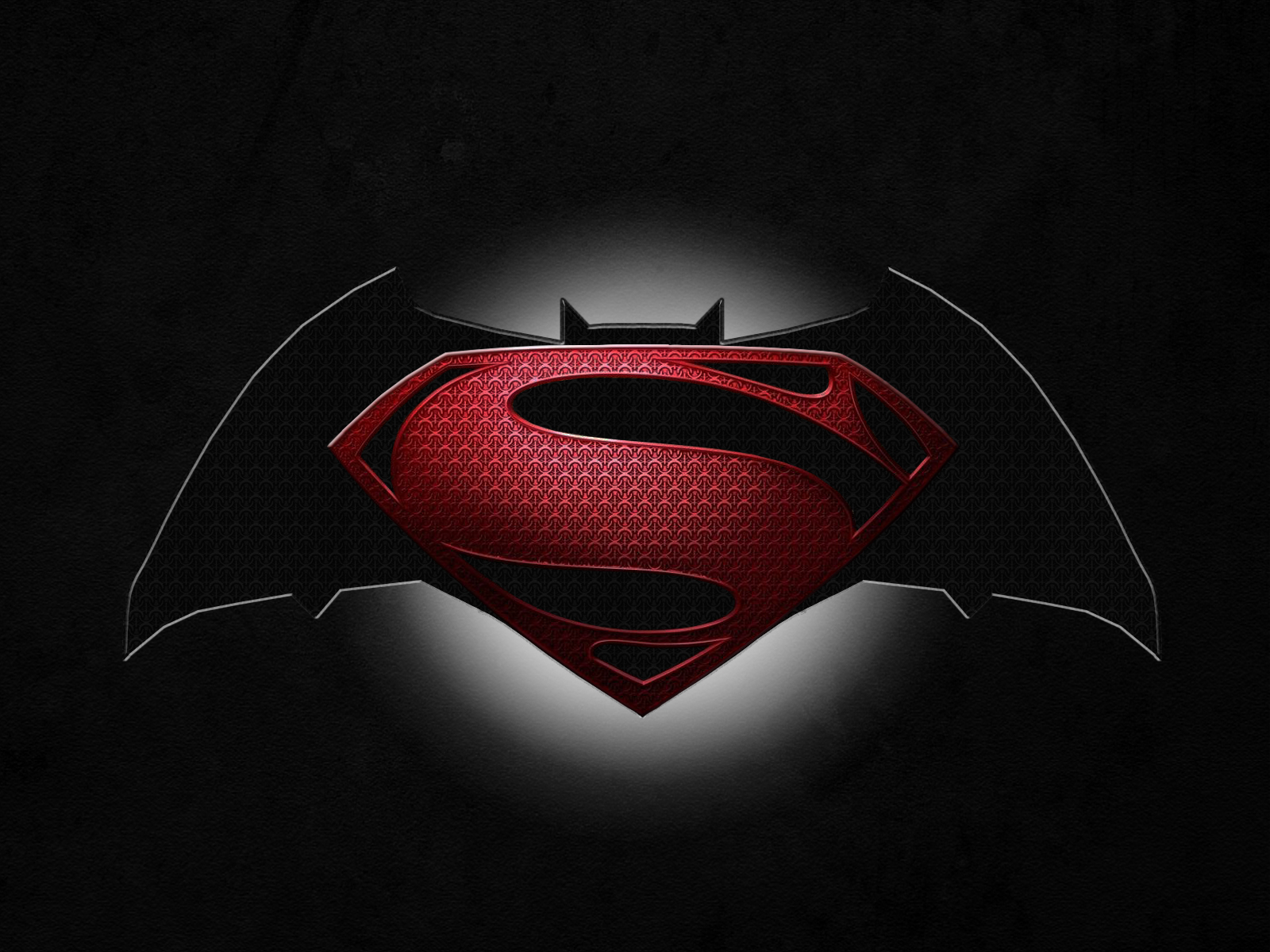 Batman VS Superman Cool Logo Cool Wallpaper Backgrounds for Phone ...