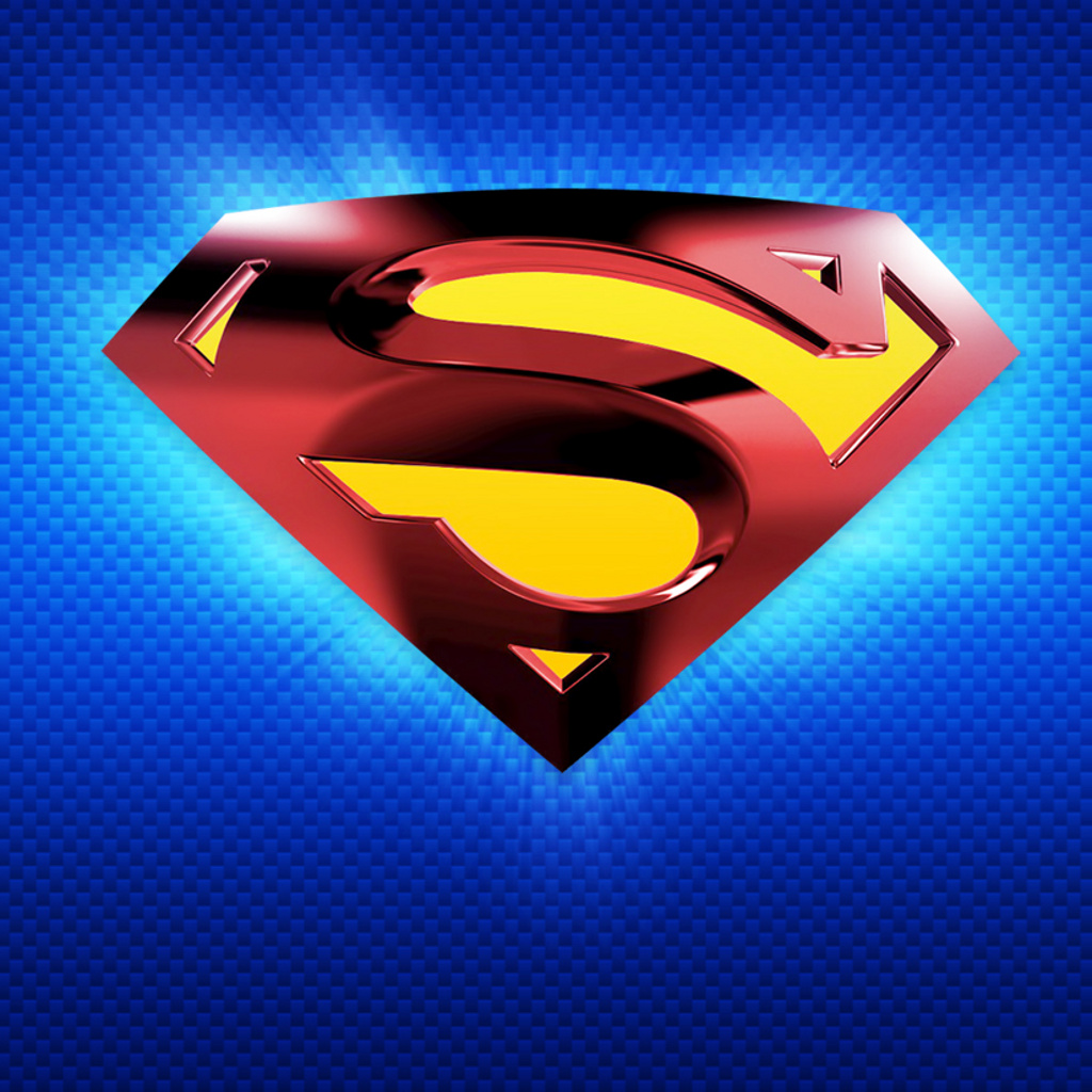 Superman Logo Backgrounds 4589 - HD Wallpaper Site