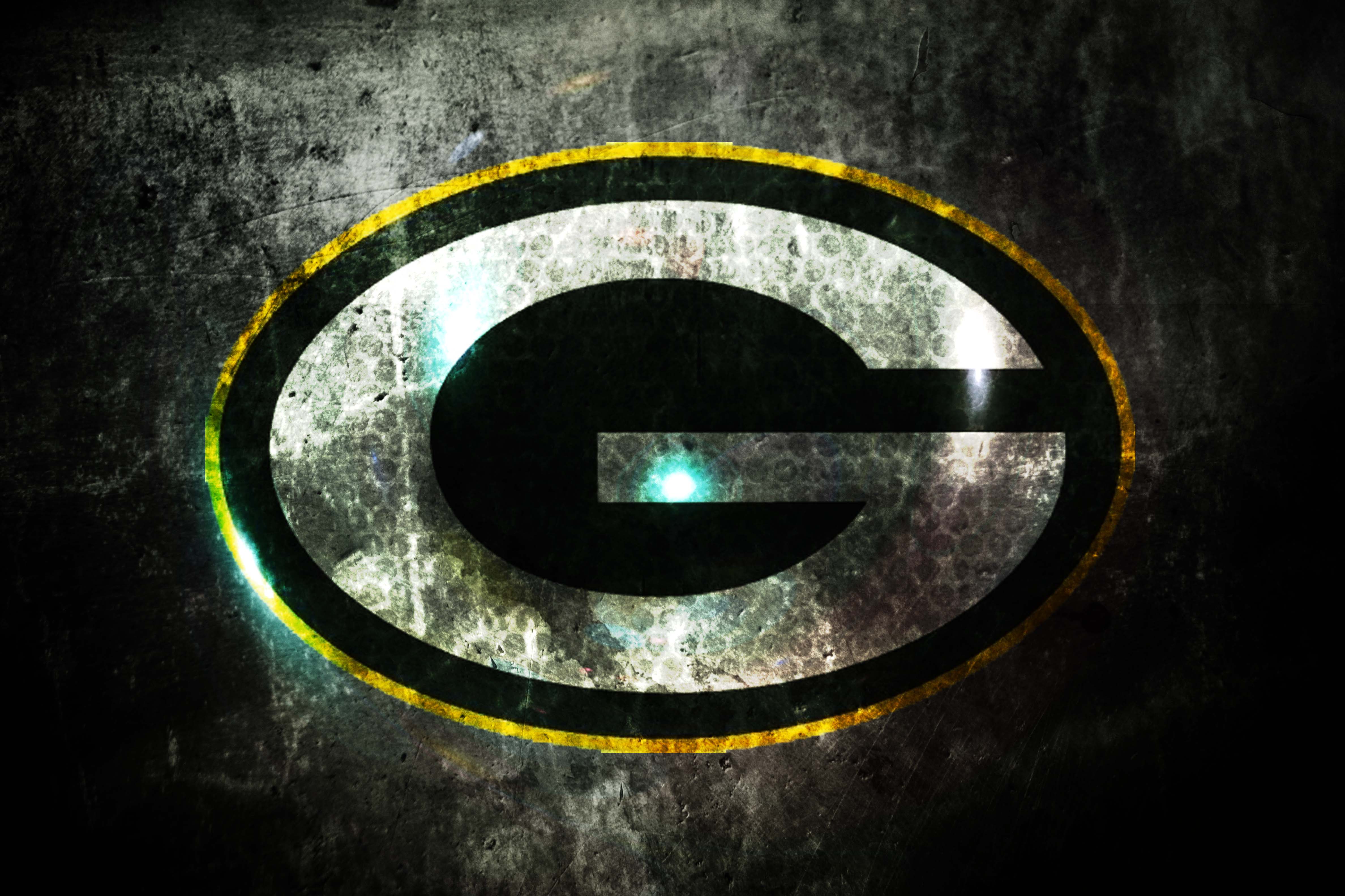 Green Bay Packers Logo 3D Desktop | Wallpapers HD | Wallpaper High ...