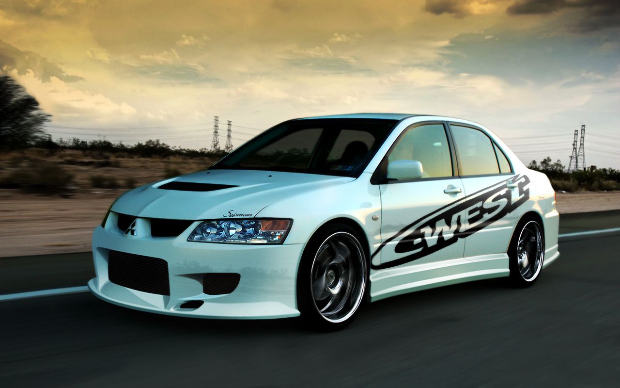 Top Mitsubishi Evo Viii And Images for Pinterest