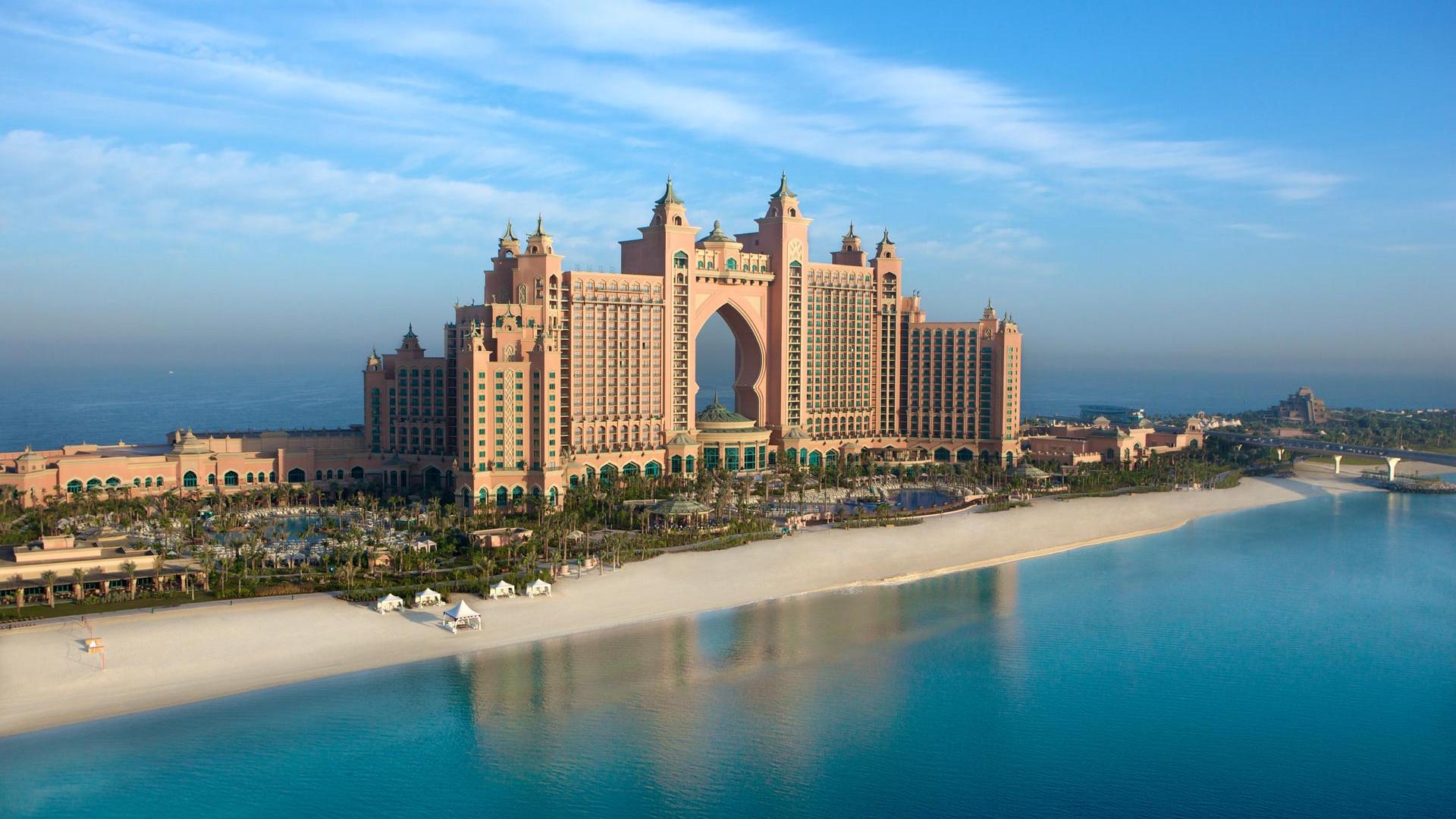 Luxurymania dubai hotel burj al arab - travellerguidance.com