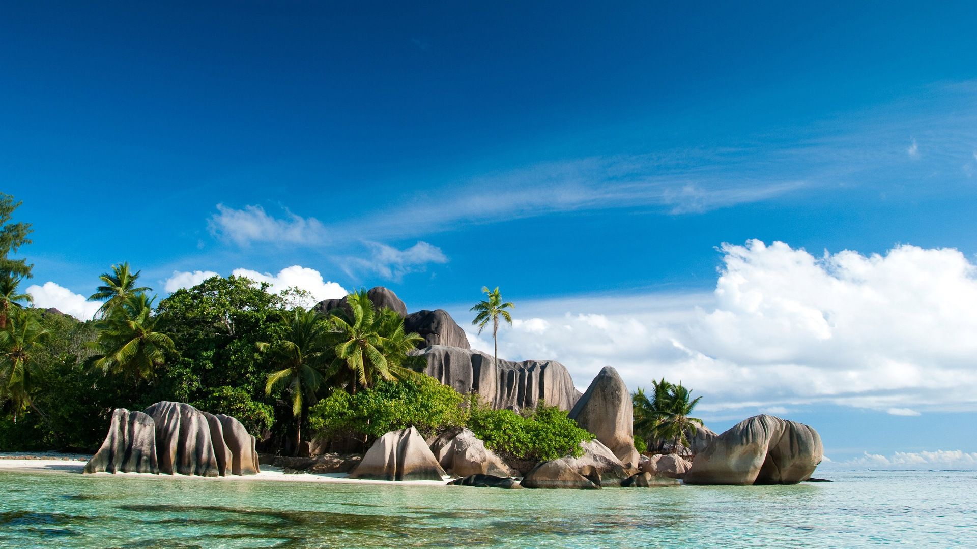 Seychelles Islands Windows 8 Theme | All For Windows 10 Free