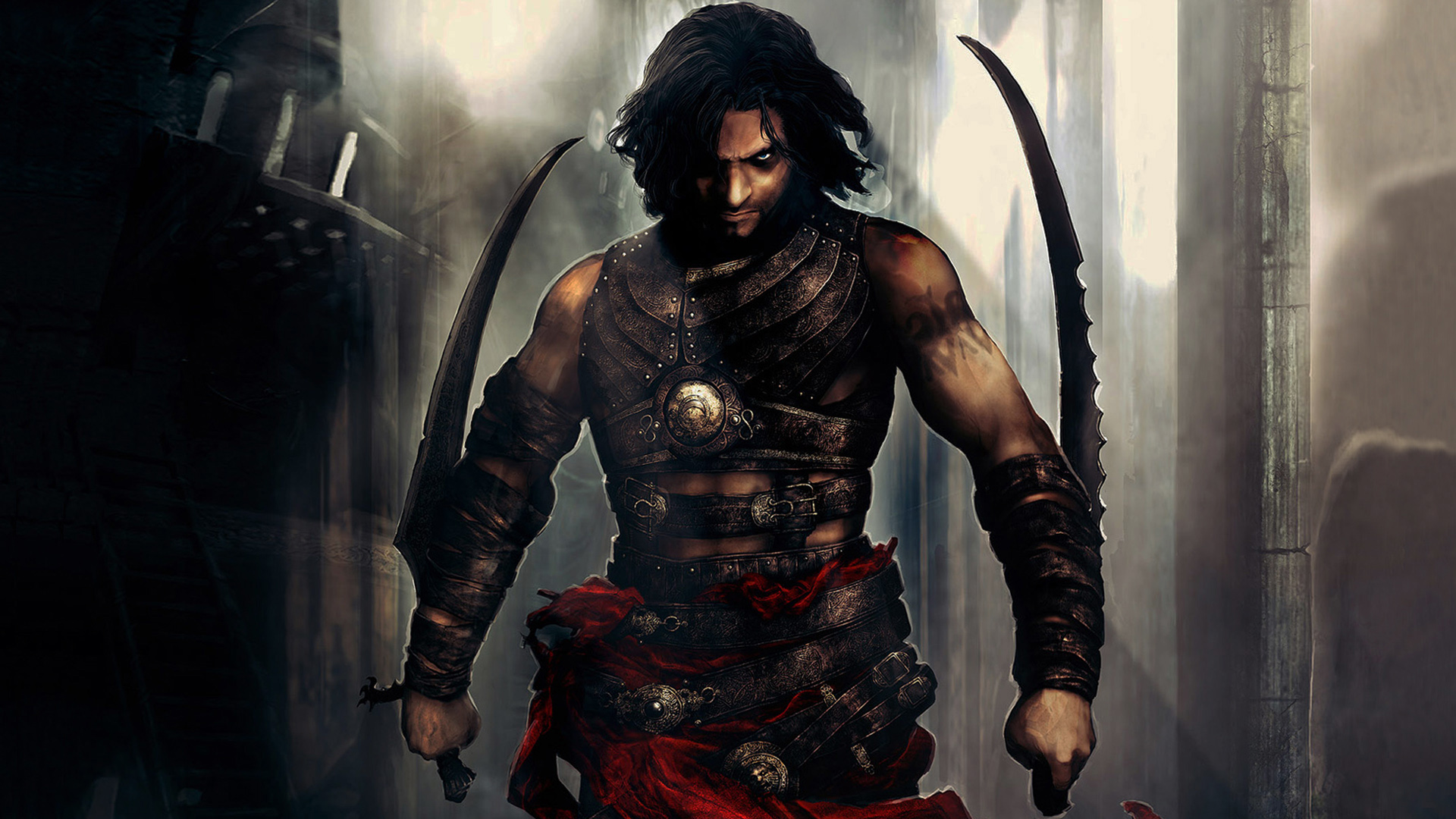 Prince Of Persia Warrior Within Wallpapers