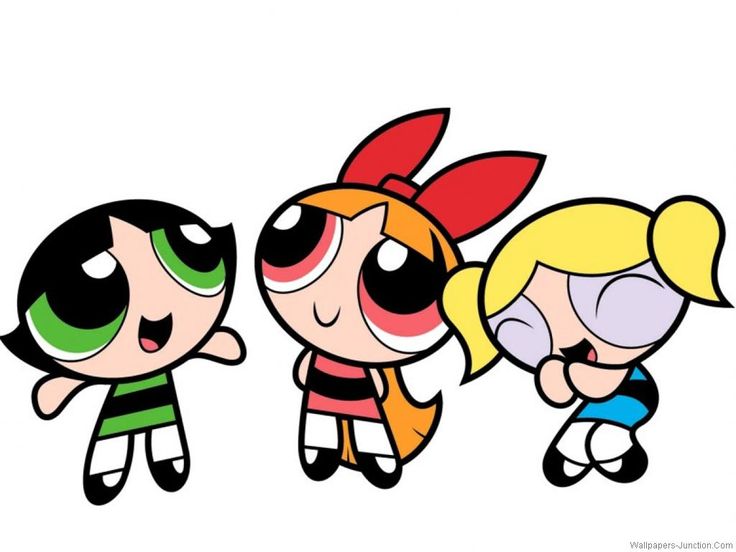 Powerpuff Girls Wallpapers | Places to Visit | Pinterest ...