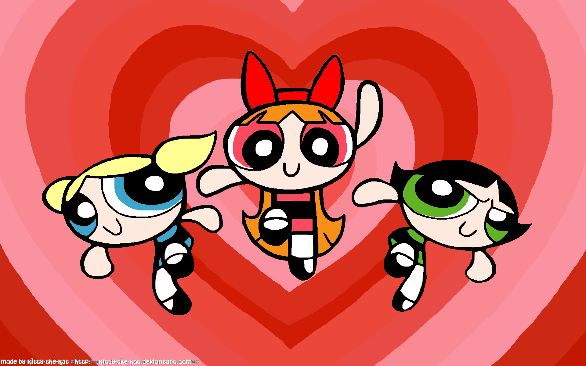 Wallpapers Powerpuff Girl Exclusive The Hd X 1920x1200 | #238898 ...