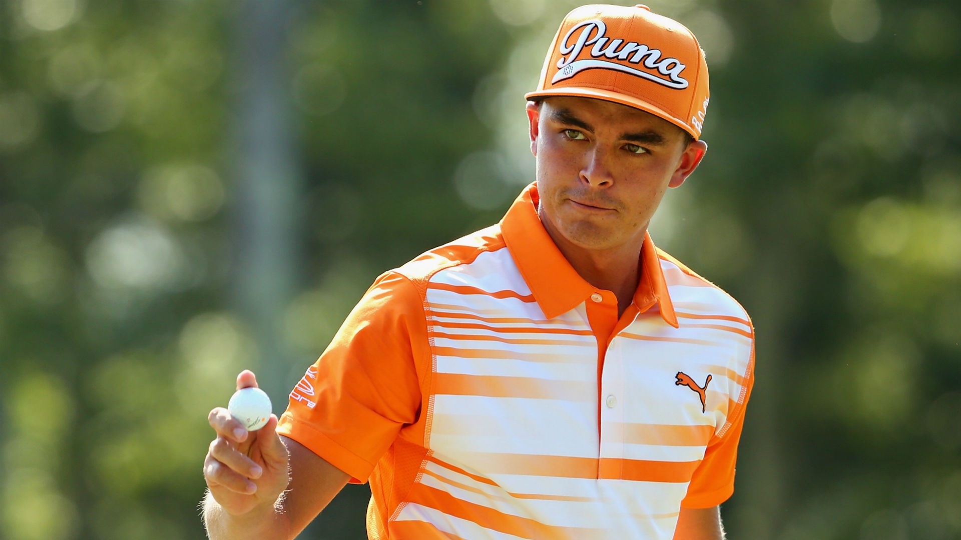 Golfer Rickie Fowler says he lacks Big Three credentials Other