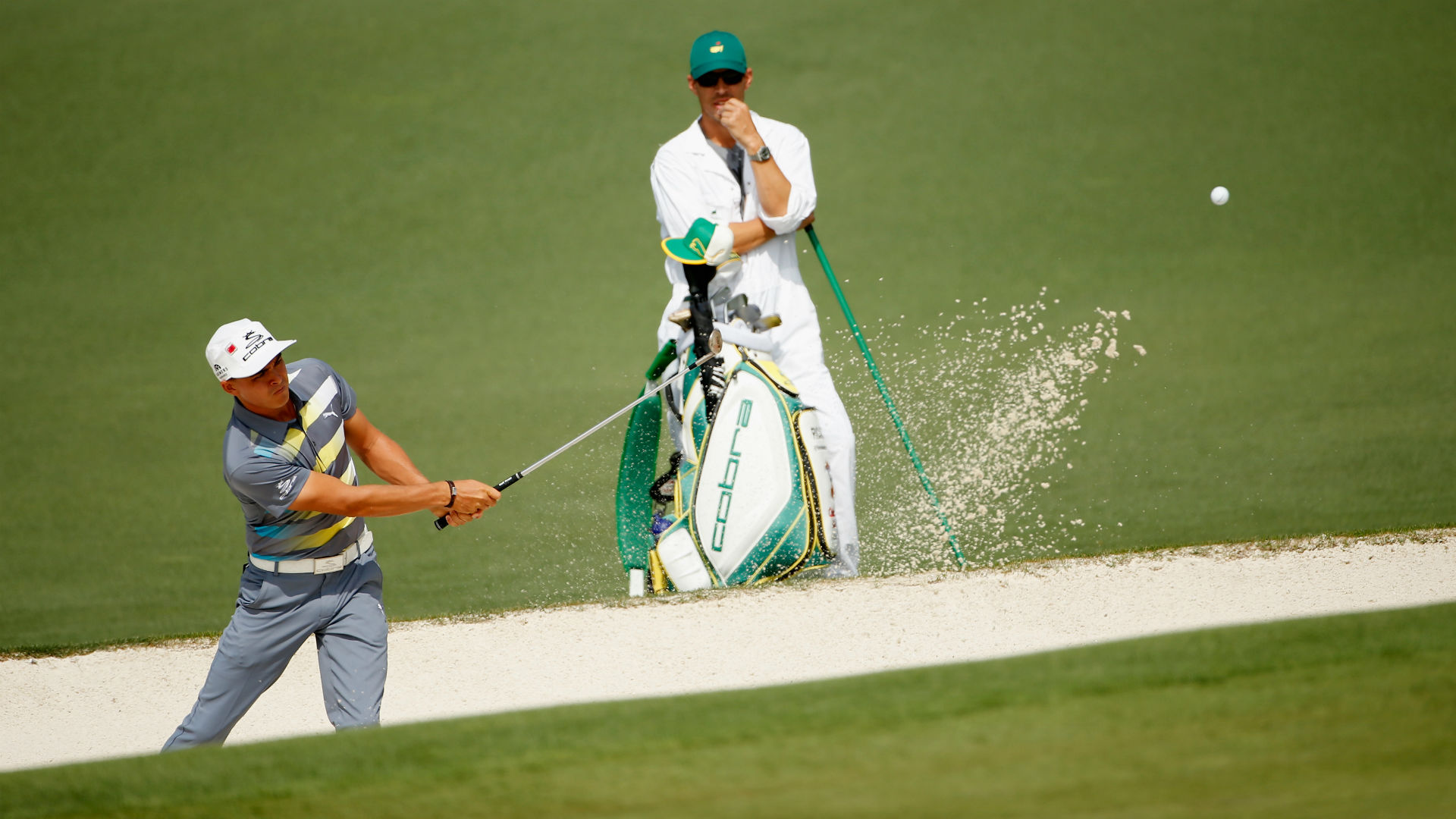 Golf | Rickie Fowler surges up the leaderboard on day three of the ...