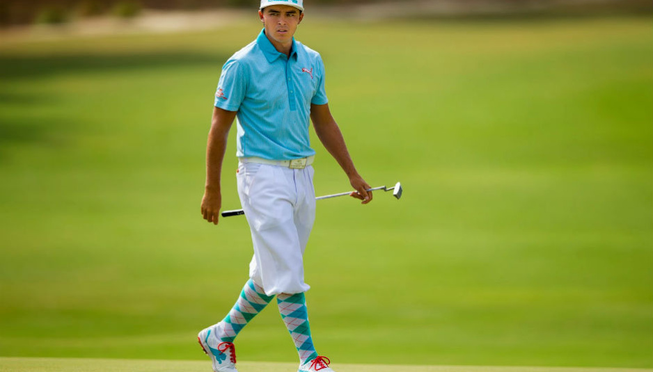 Rickie Fowler has phenomenal response on Twitter to fan who lost