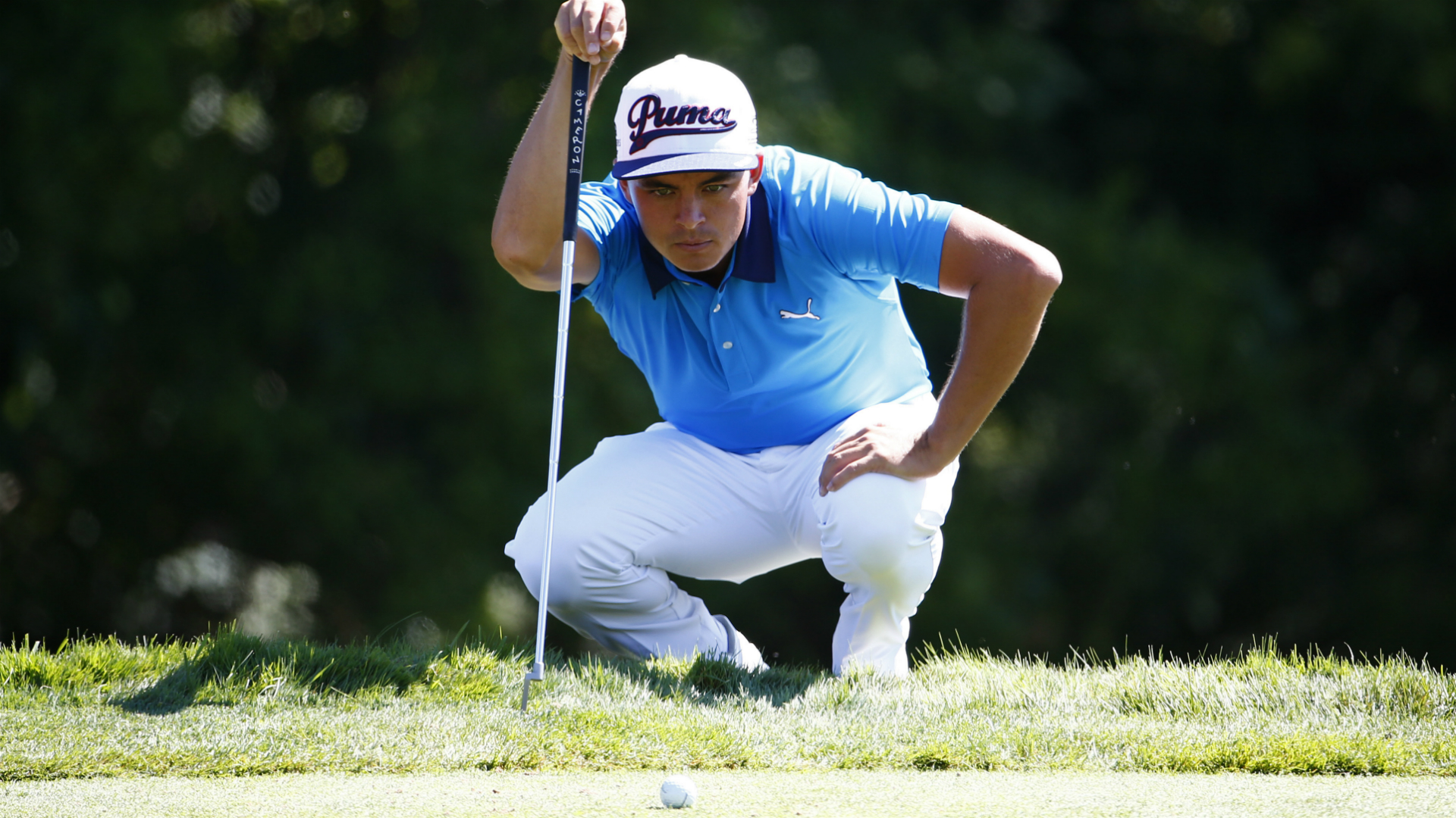 Rickie Fowler draws on small victories in pursuit of first major