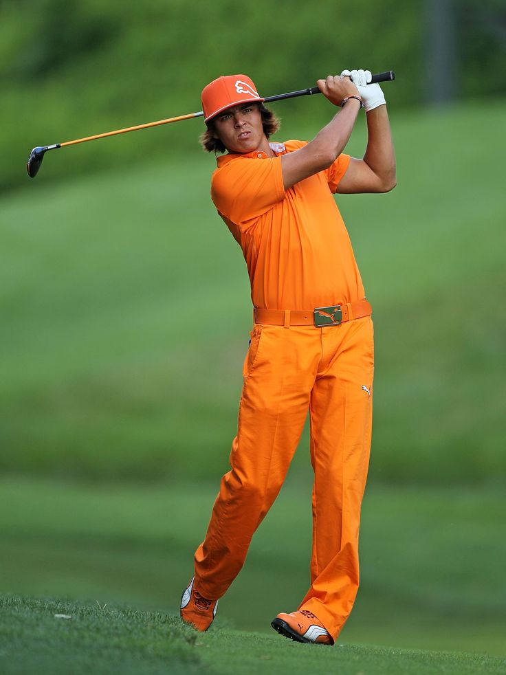 Fowler on Pinterest Rickie Fowler, Golf and Pumas