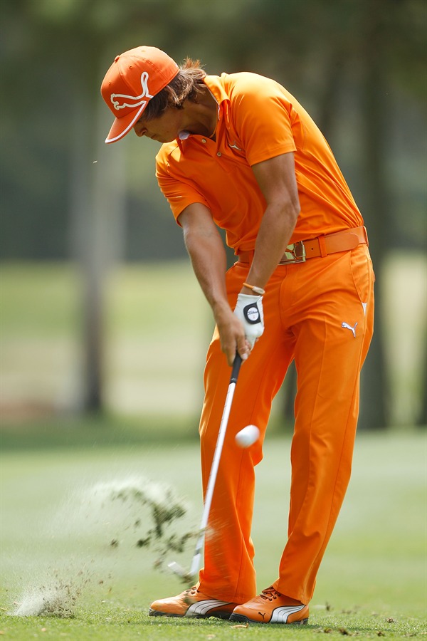 Broston College A Bro You Should Know - Rickie Fowler
