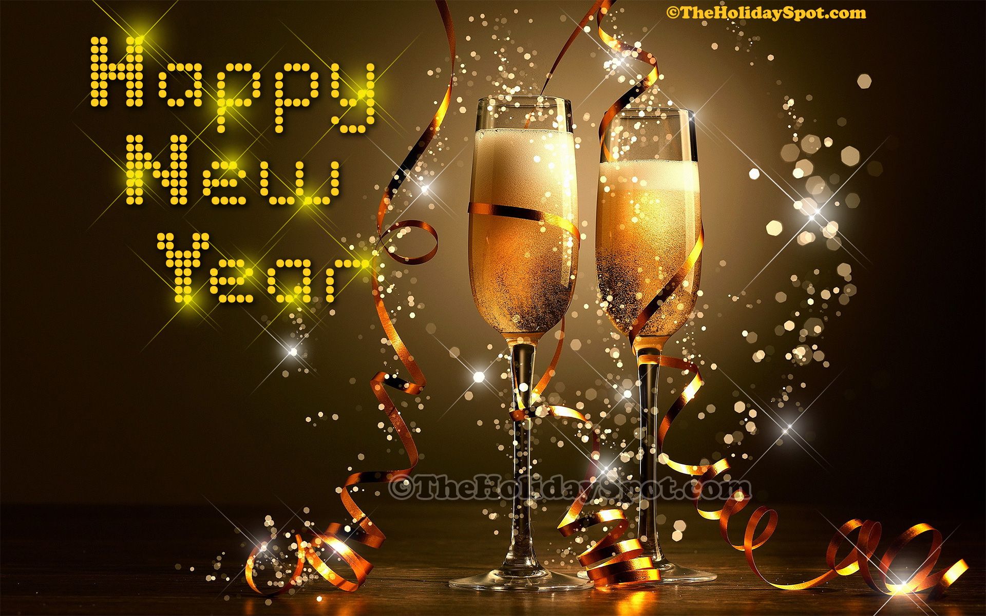 New Year 2016 Wallpapers for Desktop, Widescreen, Mobile, High ...