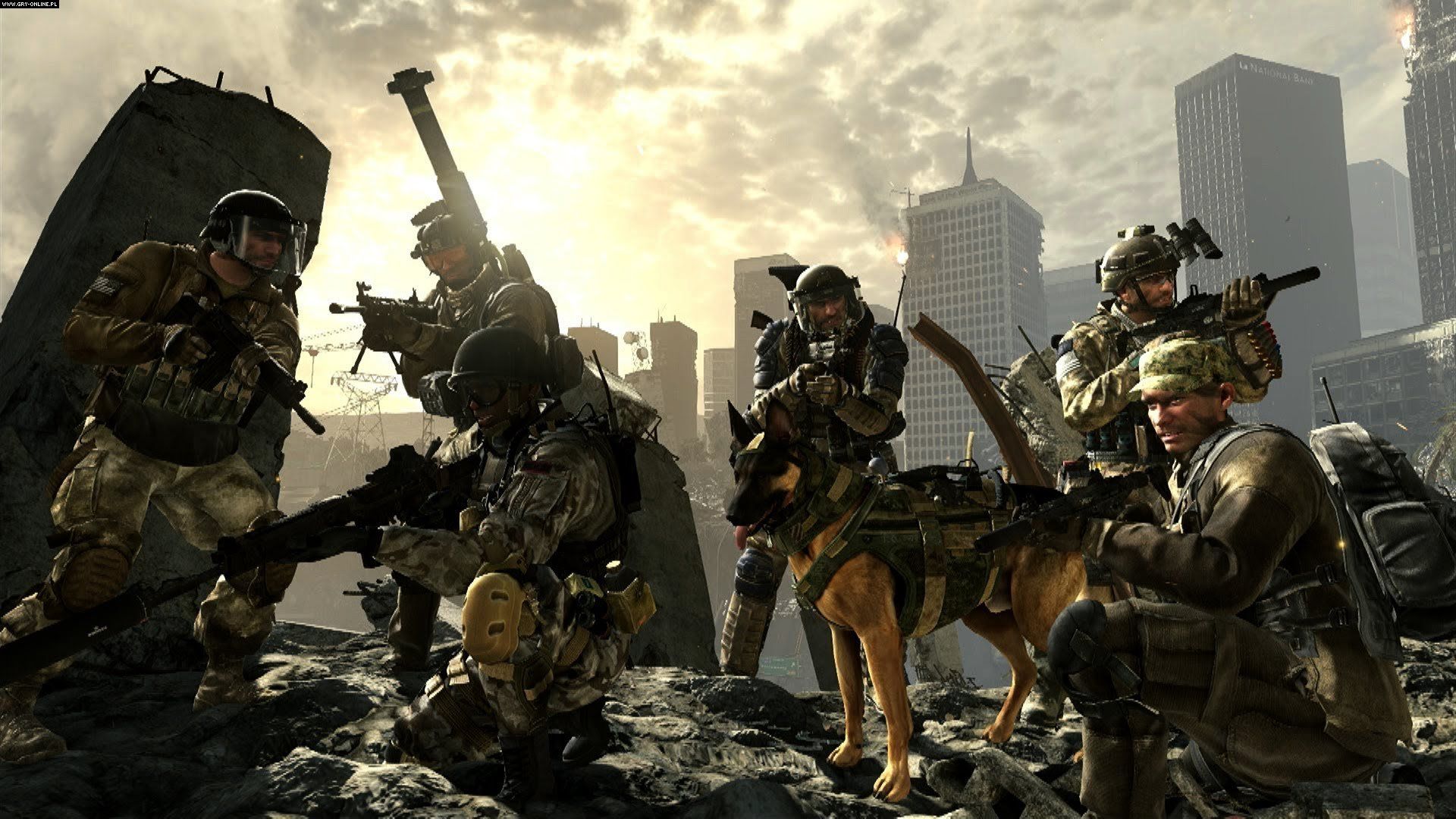 Call Of Duty: Ghosts Computer Wallpapers, Desktop Backgrounds ...