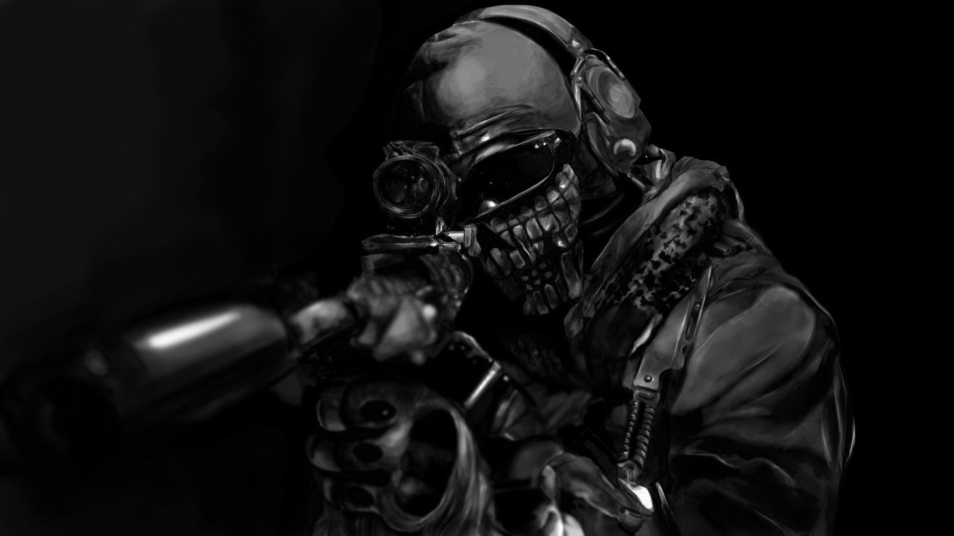Call Of Duty Ghost wallpapers
