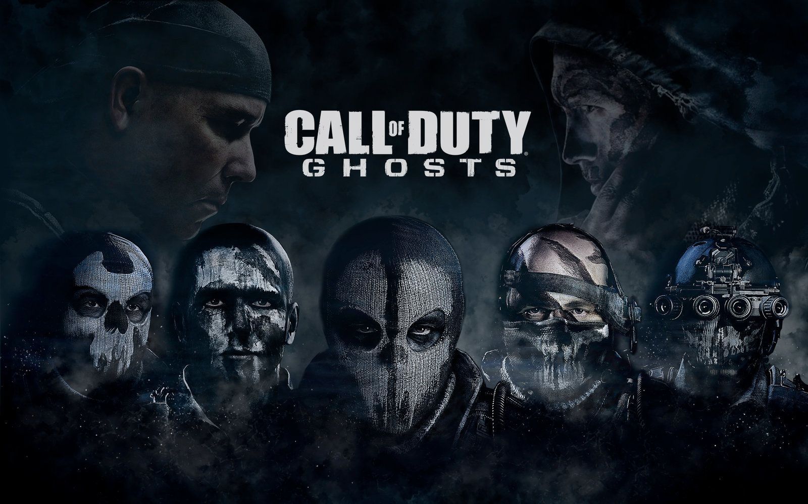 Call Of Duty Ghosts - wallpaper.
