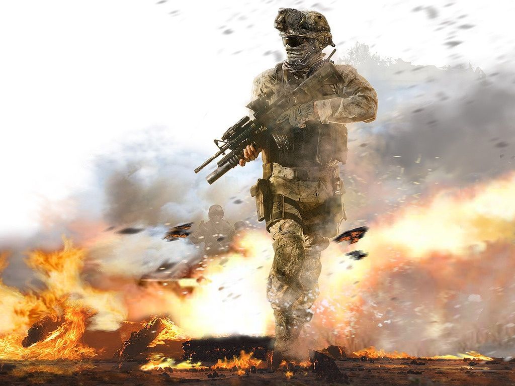 Amazing Call Of Duty Wallpaper Image