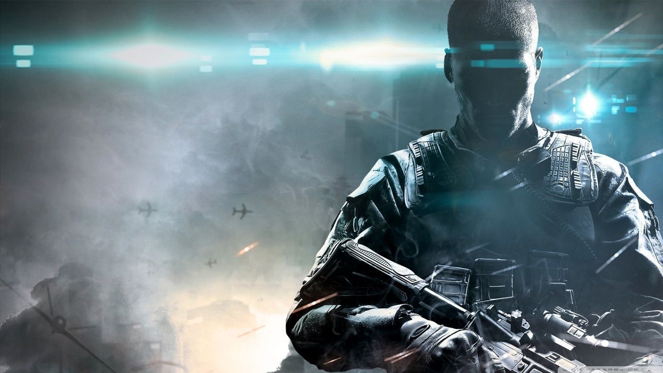 Call of Duty Black Ops 2 HD desktop wallpaper Widescreen High resolution