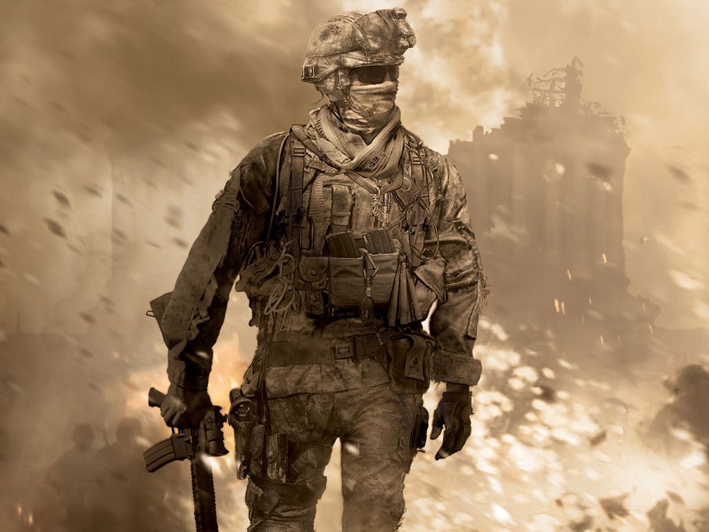 Call Of Duty wallpaper 1024x768