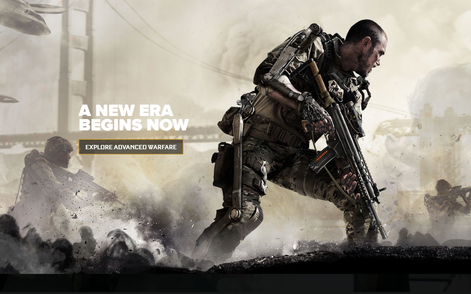 1920x1200px Call Of Duty Advanced Warfare Wallpaper Explore | #324170