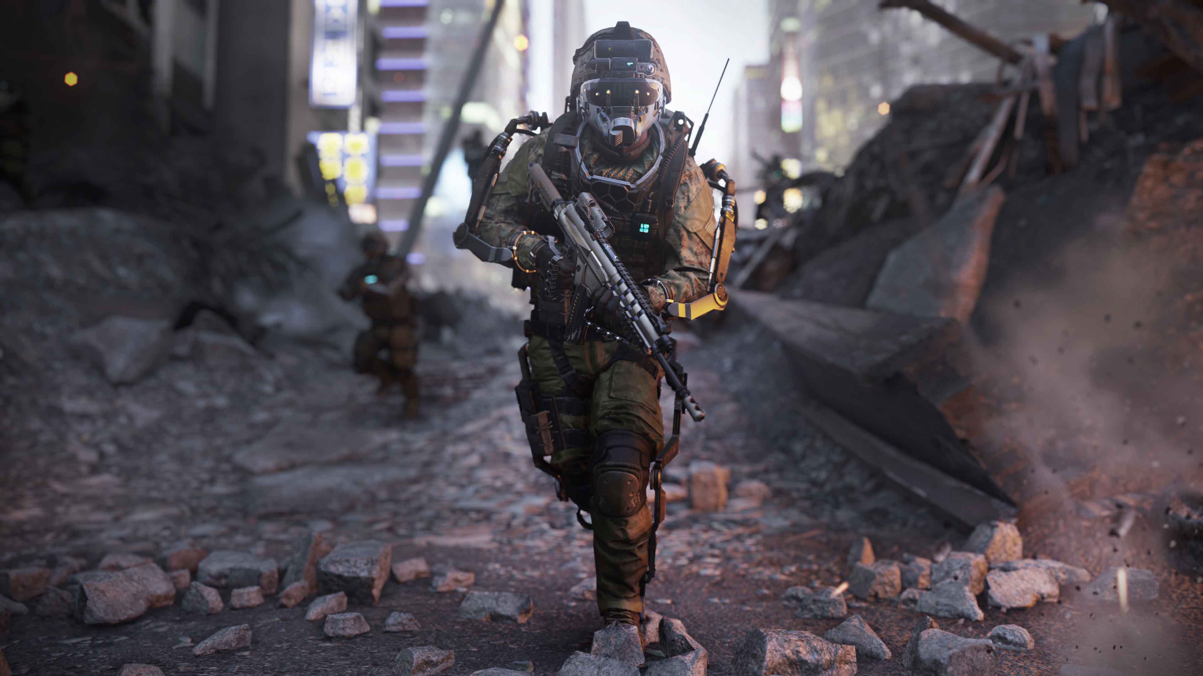 53 Call Of Duty: Advanced Warfare HD Wallpapers | Backgrounds ...