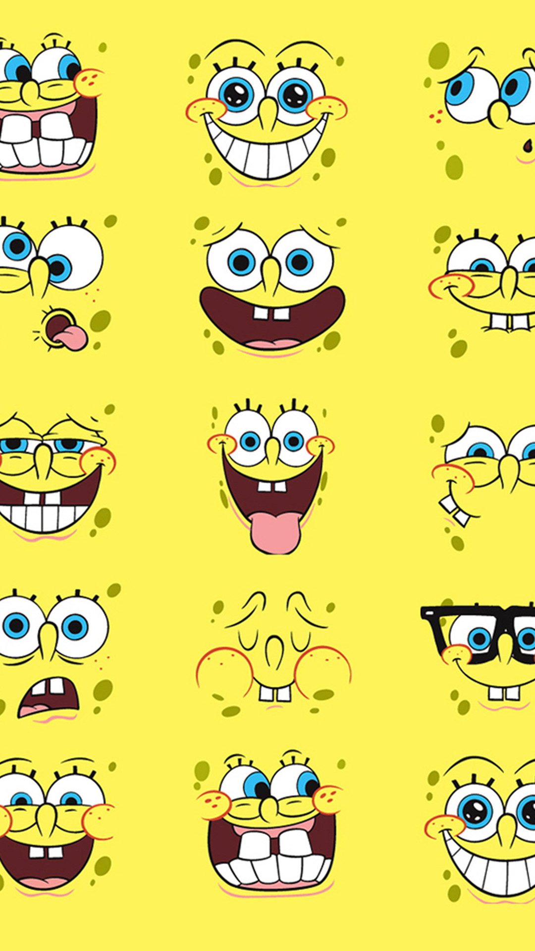 50 Cool SpongeBob Wallpapers  WallpaperSafari