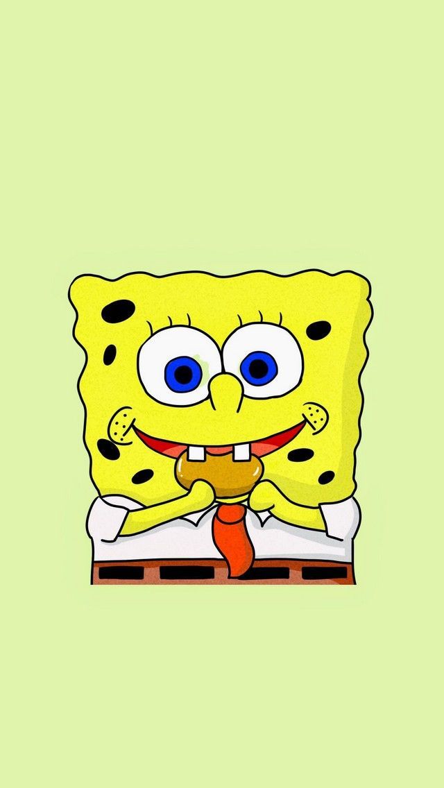 SpongeBob SquarePants. Check out these 9 Chibi Cartoon / Anime