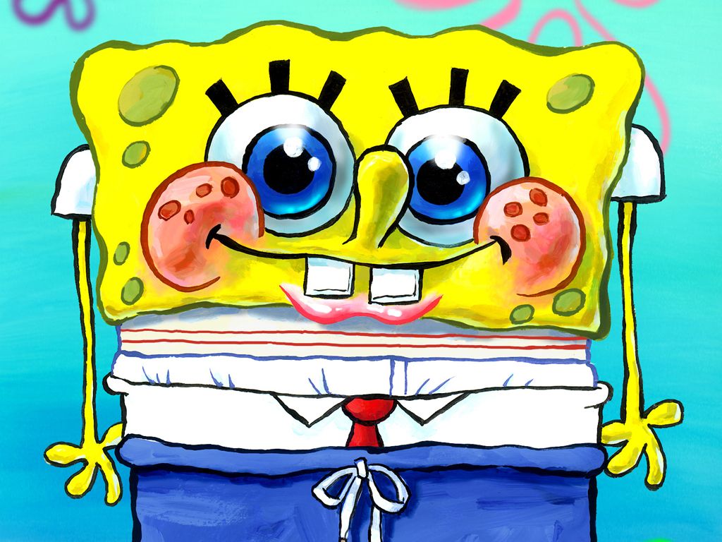 Spongebob Squarepants HD Wallpaper | Animation Wallpapers