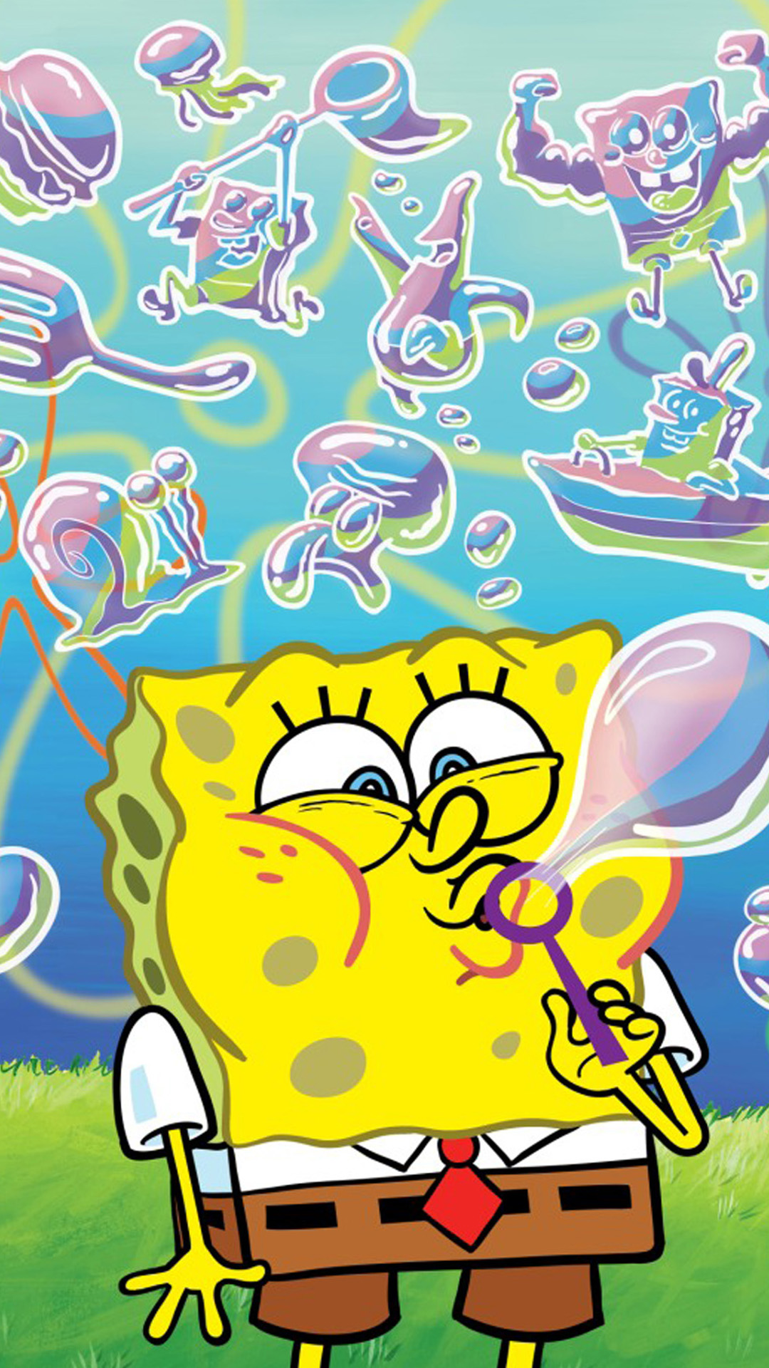 PHONEKY  Spongebob Patrick HD Wallpapers