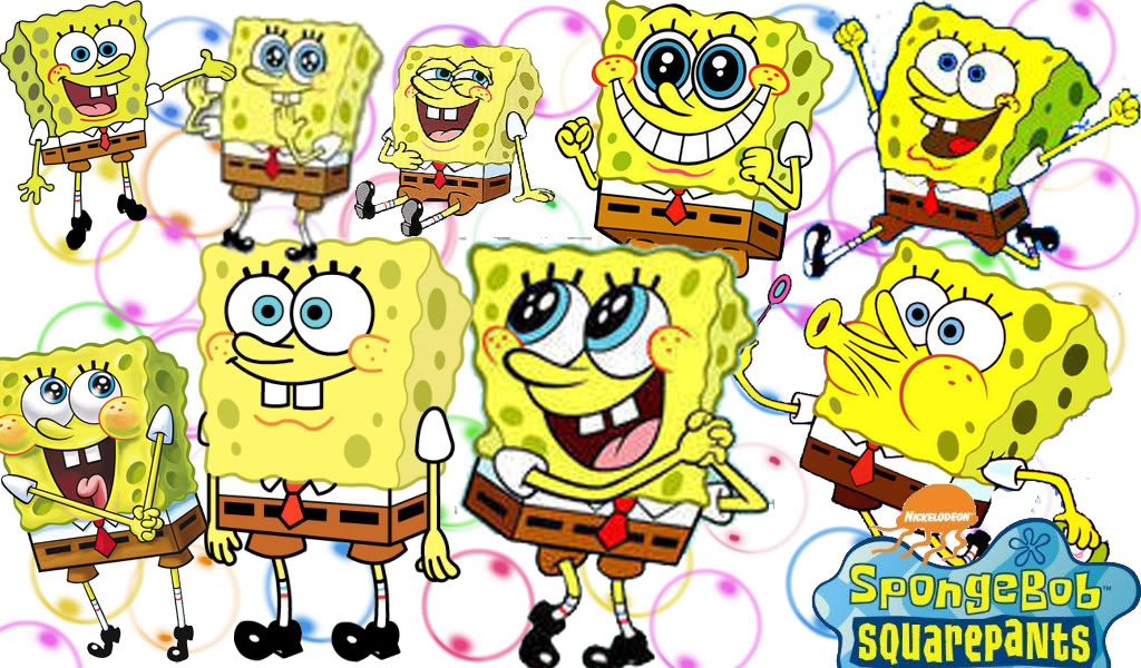 Spongebob birthday wallpaper | danaspef.top