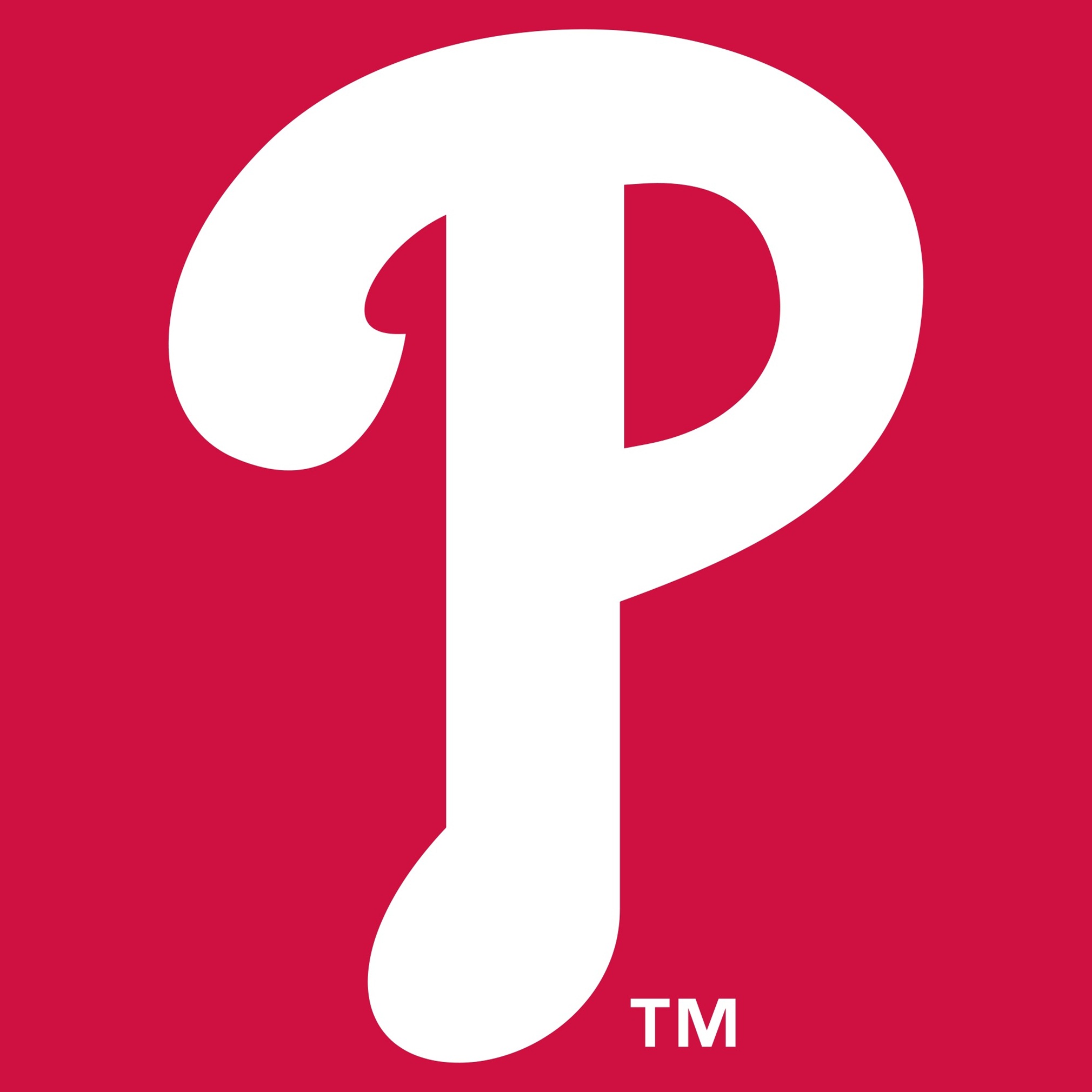 Philadelphia Phillies Logo philadelphia phillies p logo – Logo ...