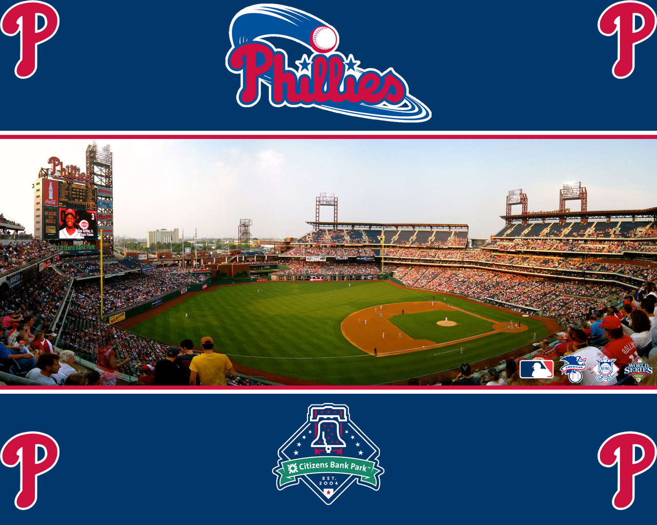 Philadelphia Phillies Wallpapers HD | Full HD Pictures