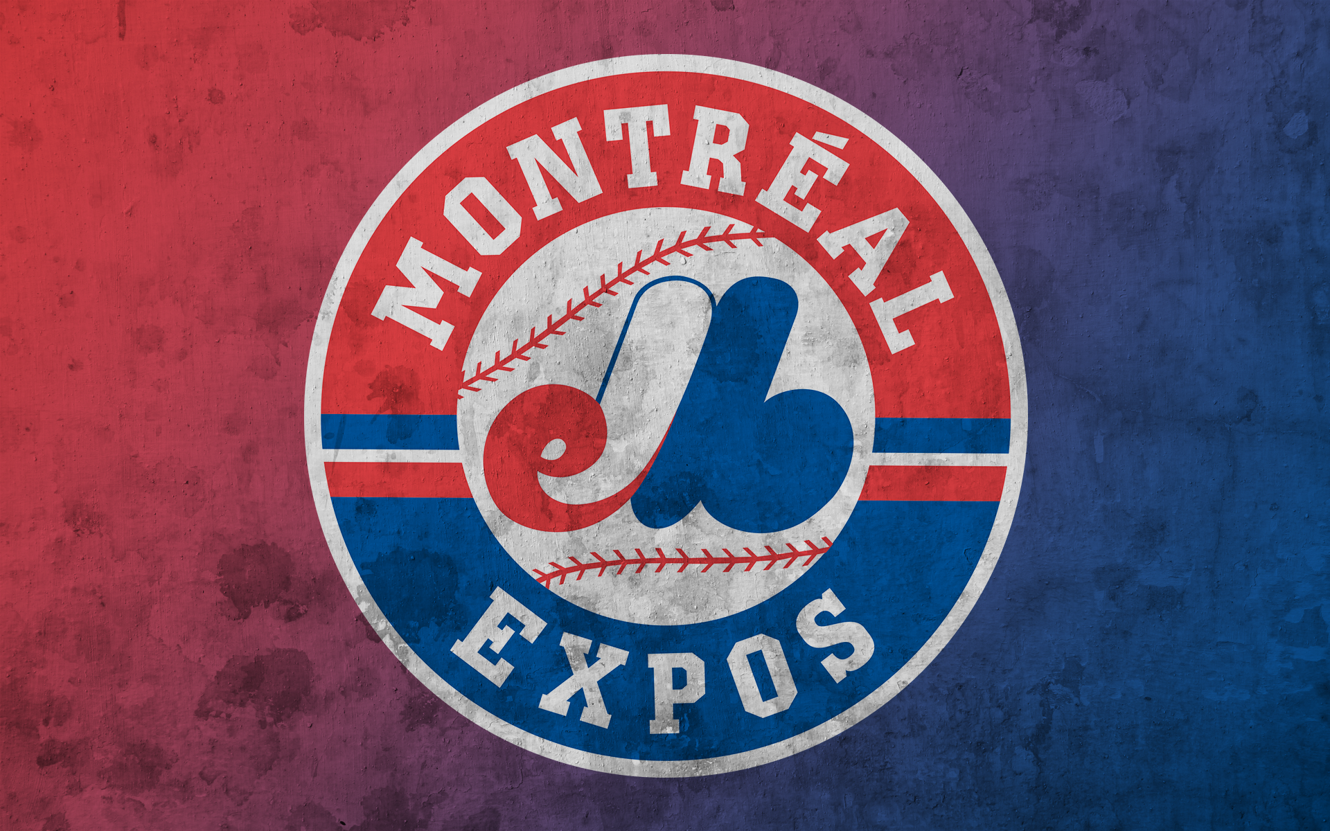 I made logo wallpapers for you! : baseball