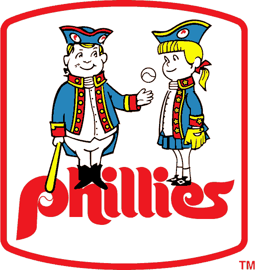 Phillies Logo Vector - Cliparts.co